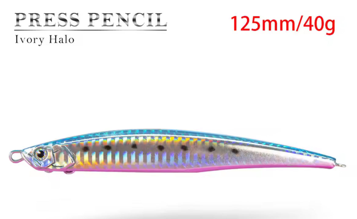 Hunthouse Jerk Press Bait