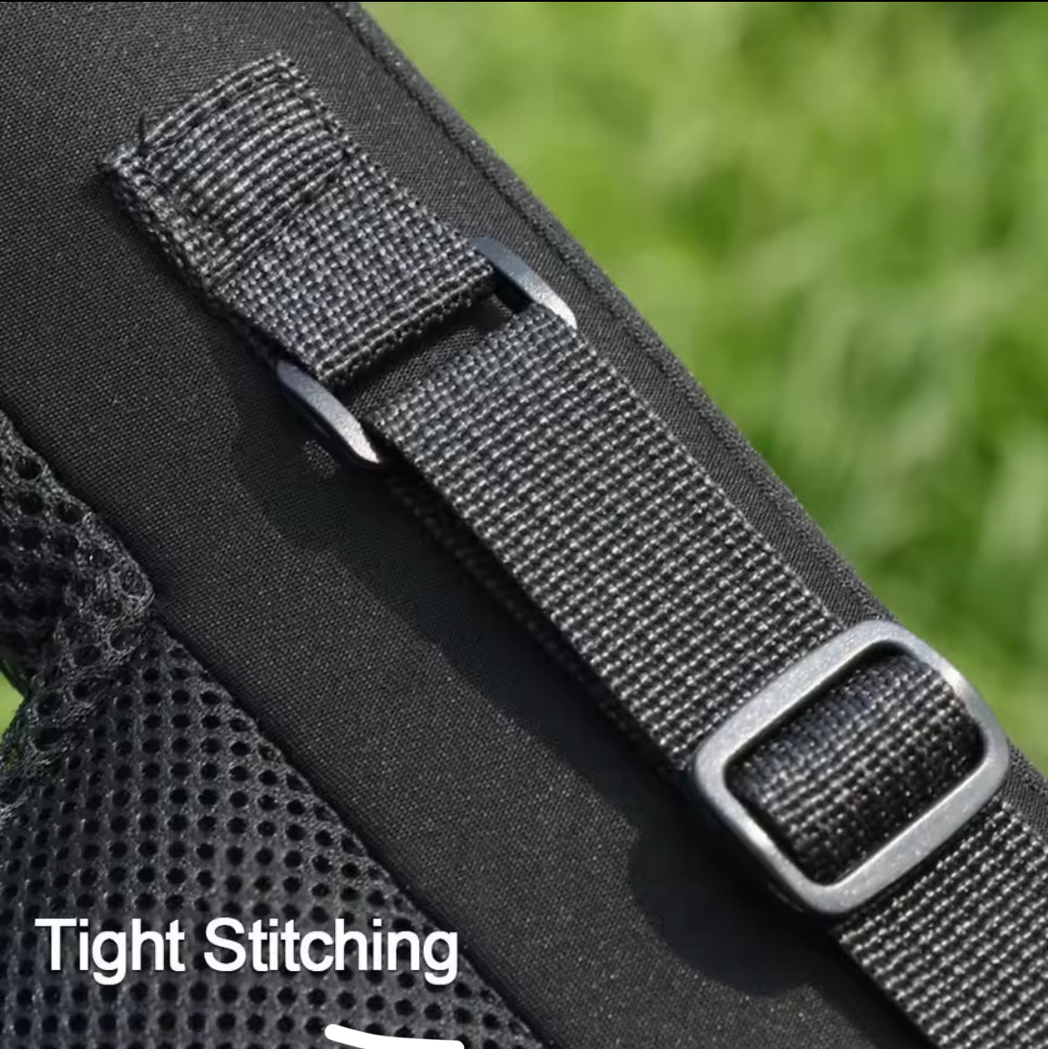 Fodero per canna da spinning