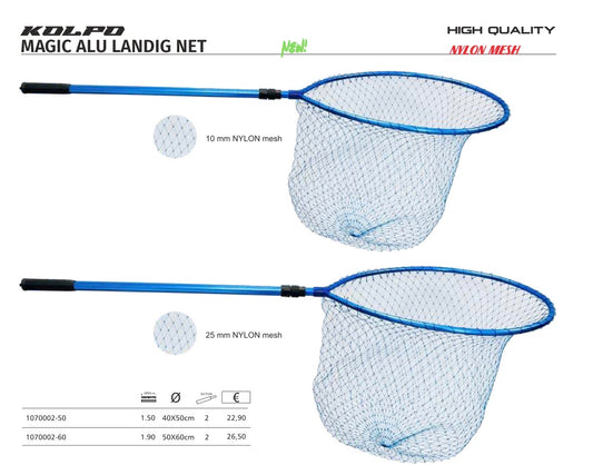 Guadino Kolpo Magic Alu Landig Net
