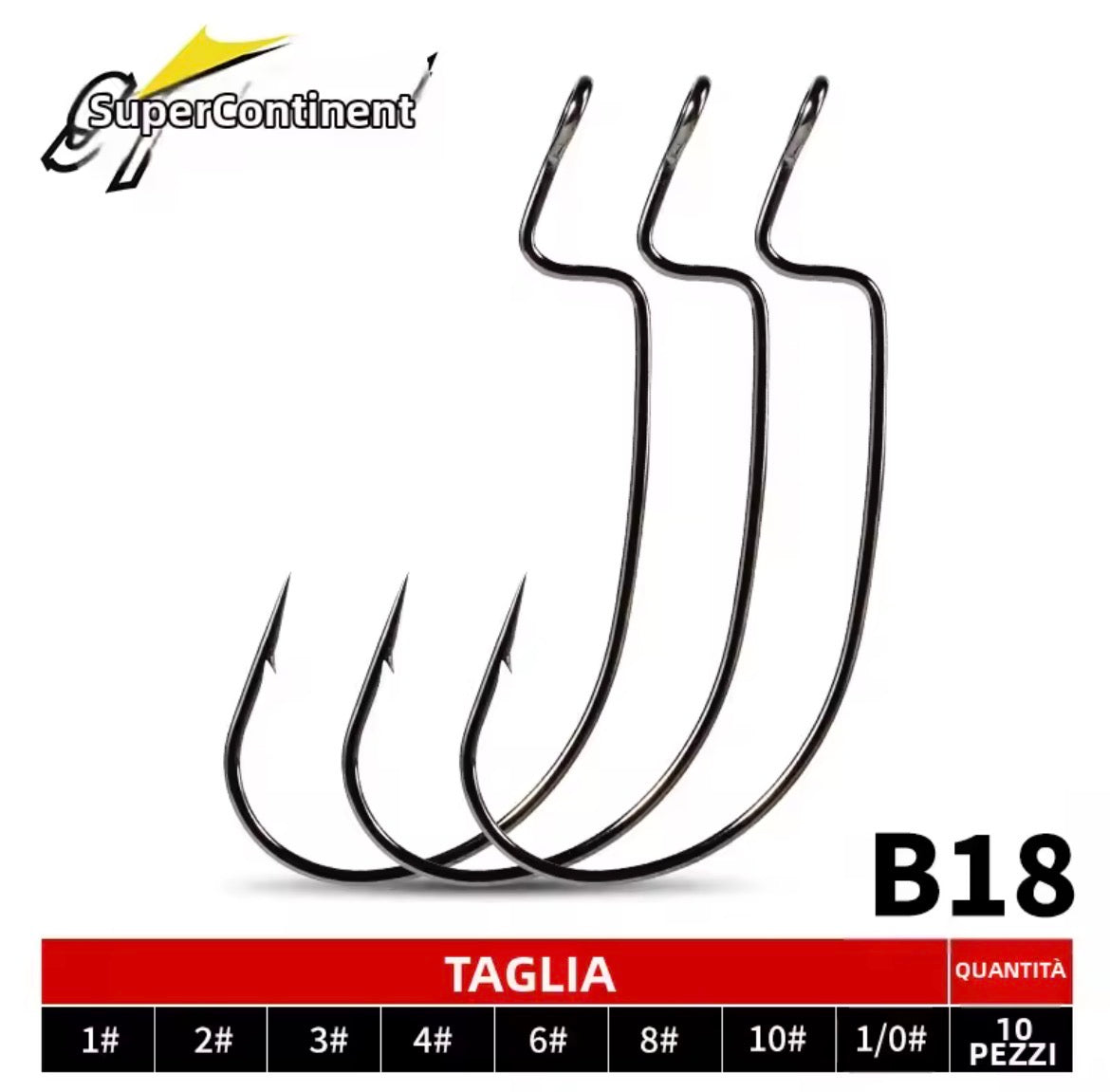 Amo offset B18