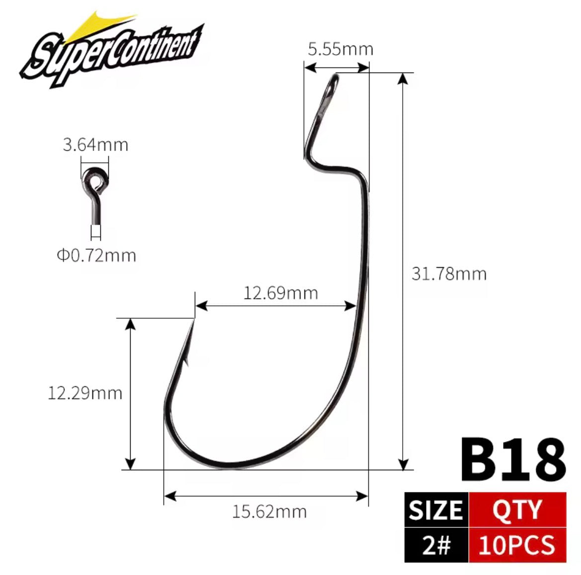 Amo offset B18