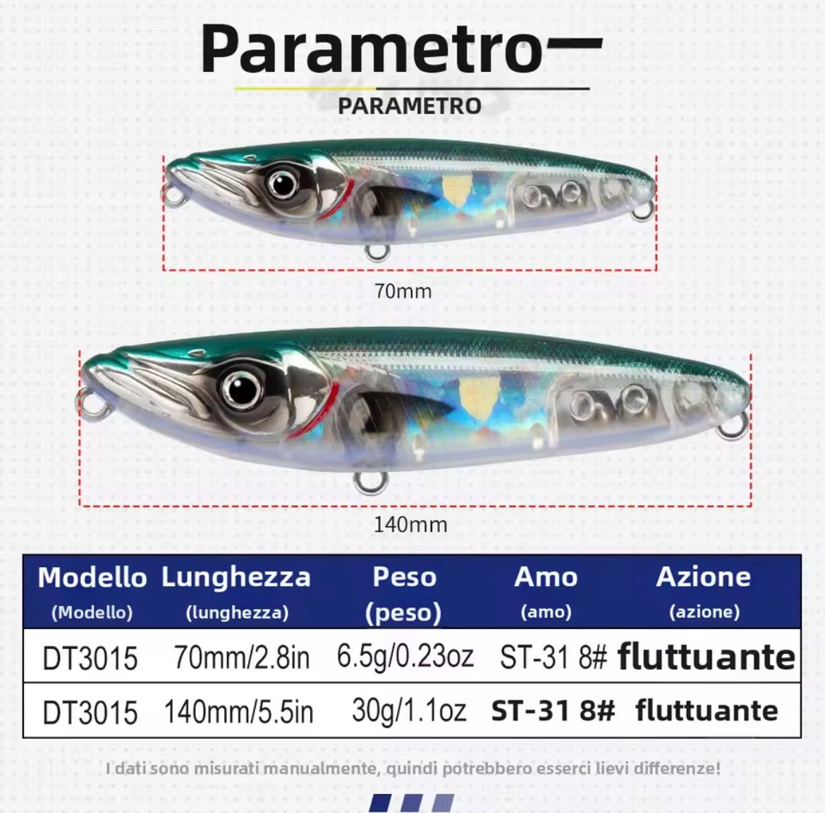 Wtd D1 Laser Pencil DT3015