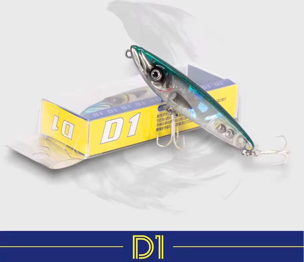 Wtd D1 Laser Pencil DT3015