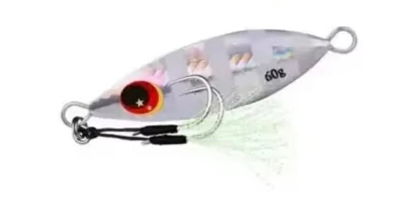 Metal Jig Slow