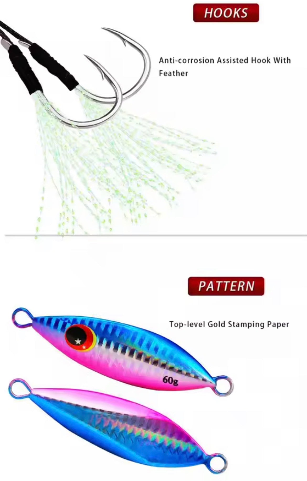 Metal Jig Slow
