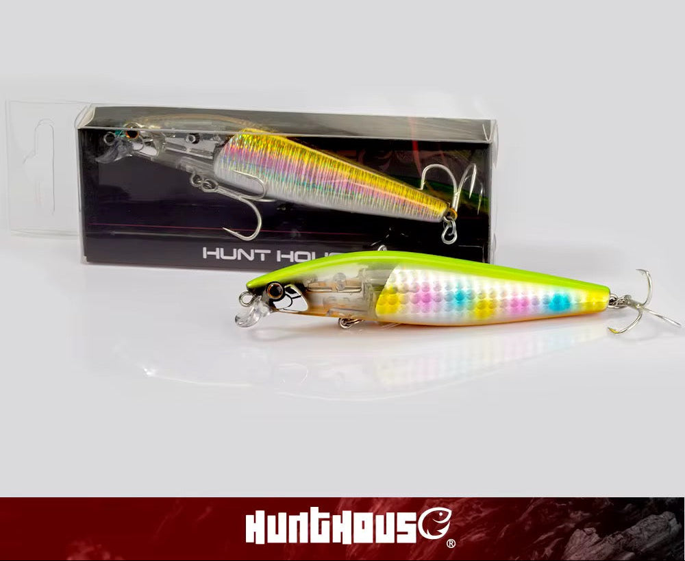 Minnow Flash Shallow Ass. Hunthouse