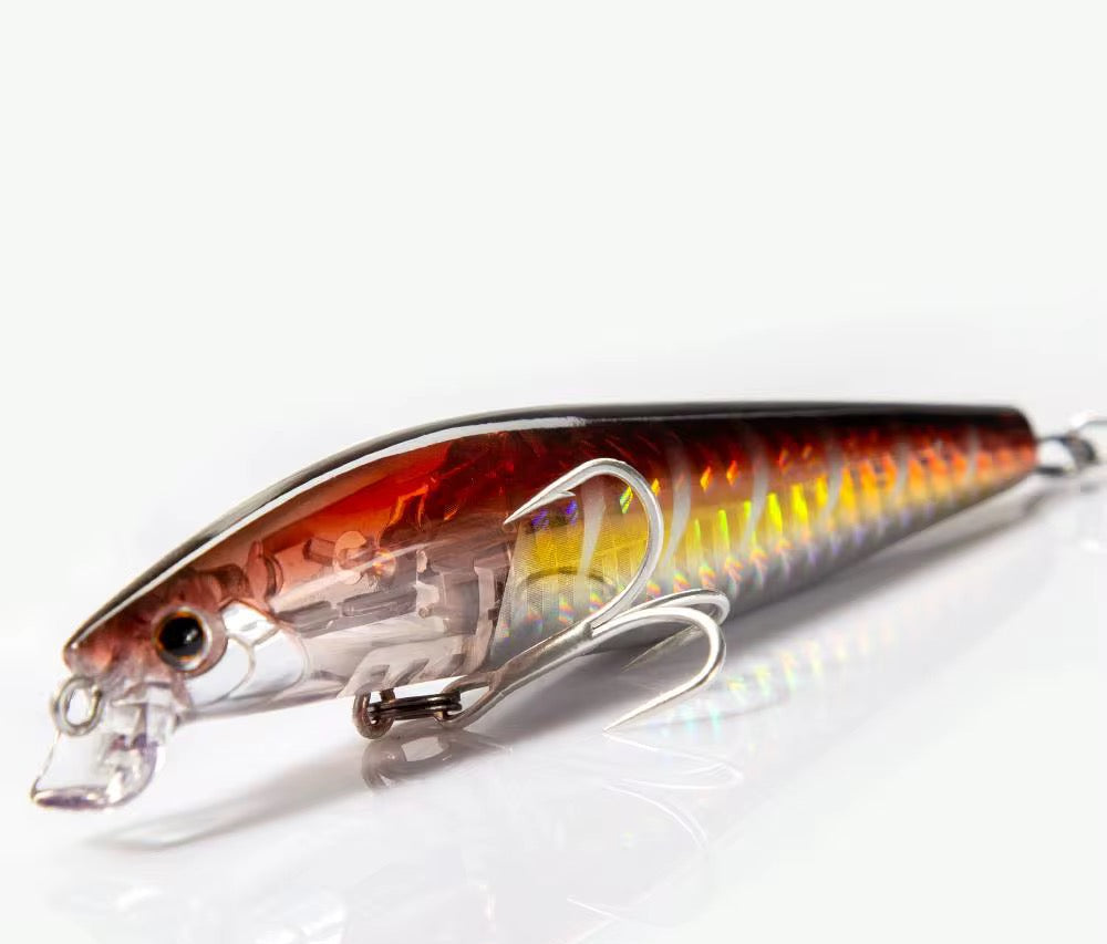 Minnow Flash Shallow Ass. Hunthouse