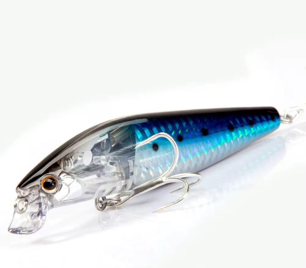 Minnow Flash Shallow Ass. Hunthouse