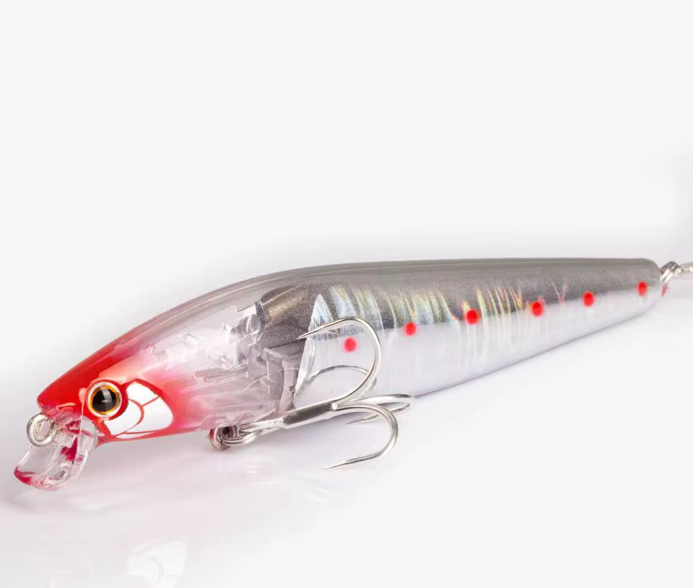 Minnow Flash Shallow Ass. Hunthouse