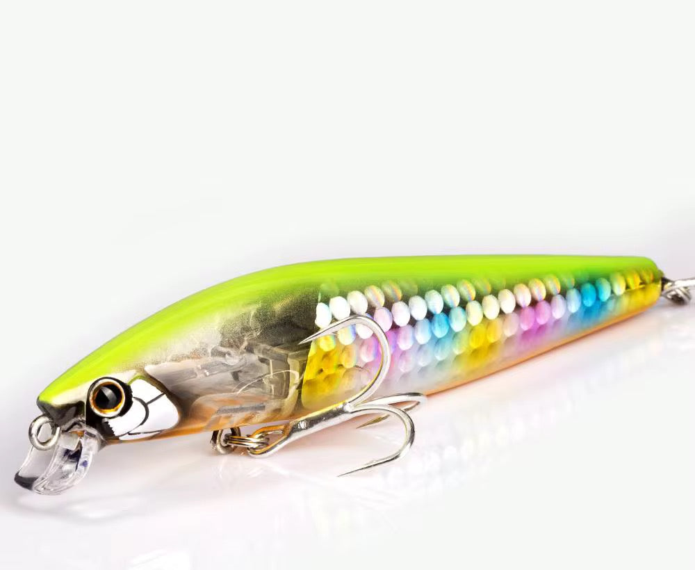 Minnow Flash Shallow Ass. Hunthouse