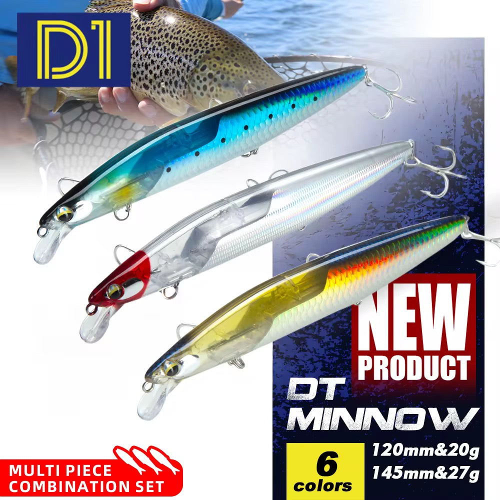 D1 DT Minnow Flash