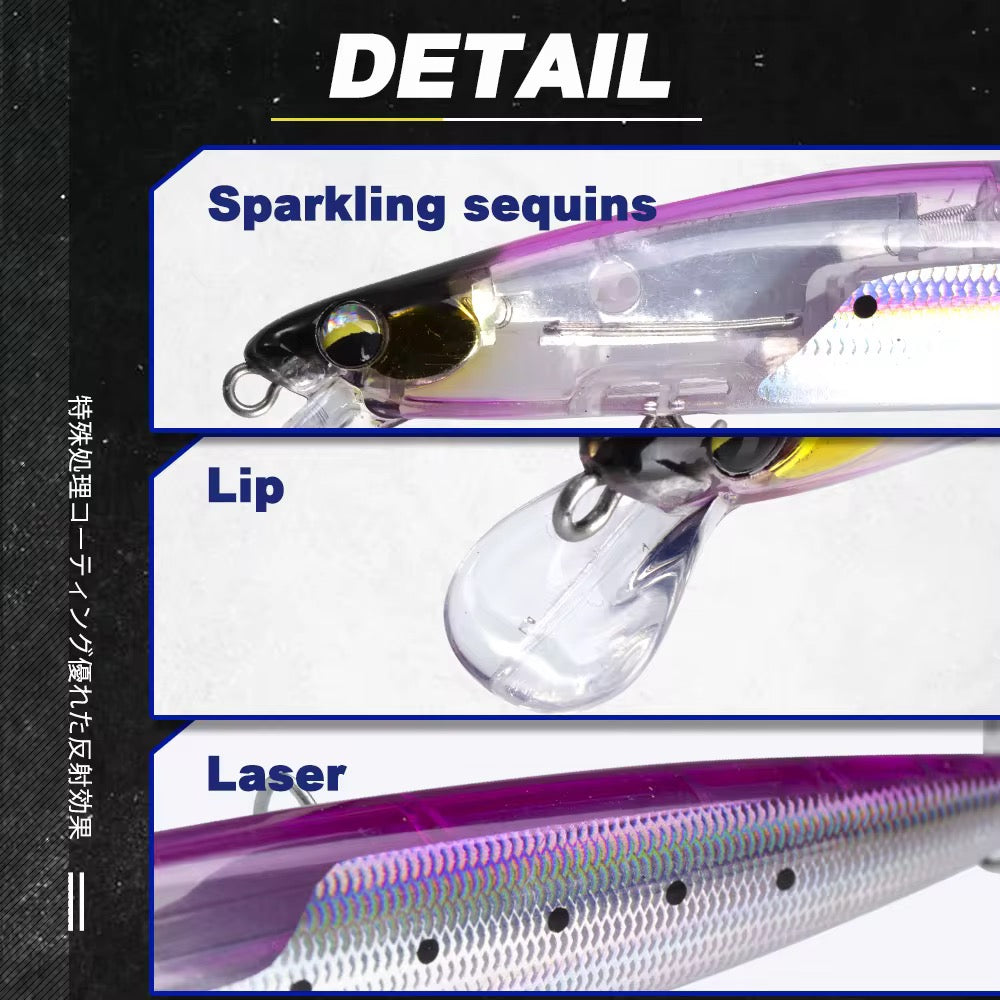 D1 DT Minnow Flash