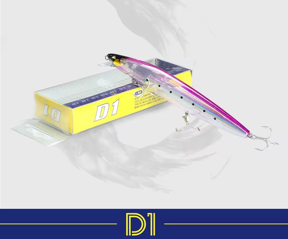 D1 DT Minnow Flash
