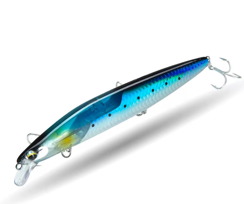 D1 DT Minnow Flash