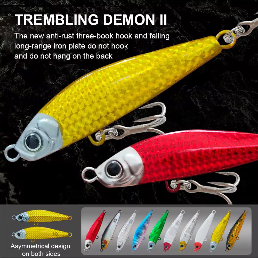 Metal Jig Jigging Soul