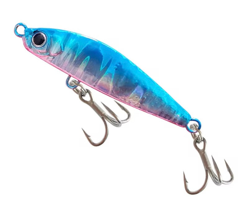Metal Jig Jigging Soul