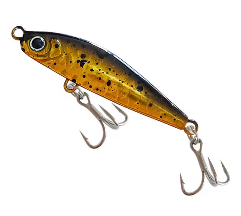 Metal Jig Jigging Soul
