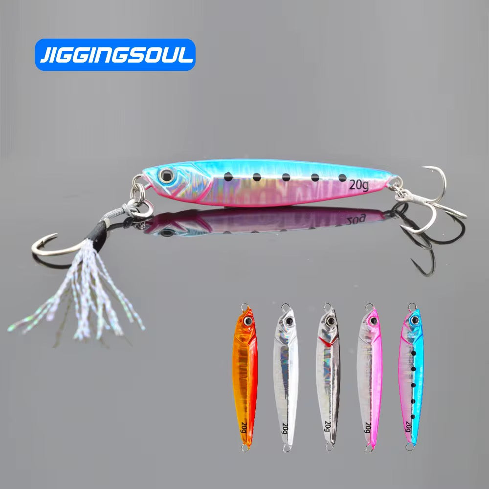 Metal Jig Jigging Soul RTS235-20 gr