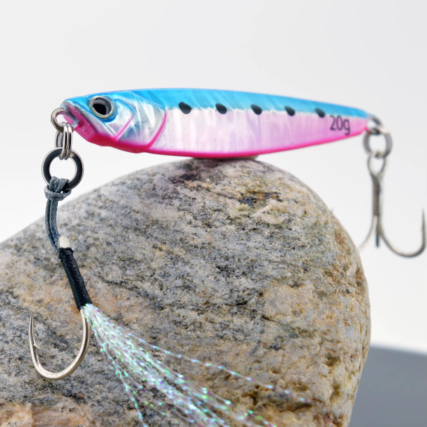 Metal Jig Jigging Soul RTS235-20 gr