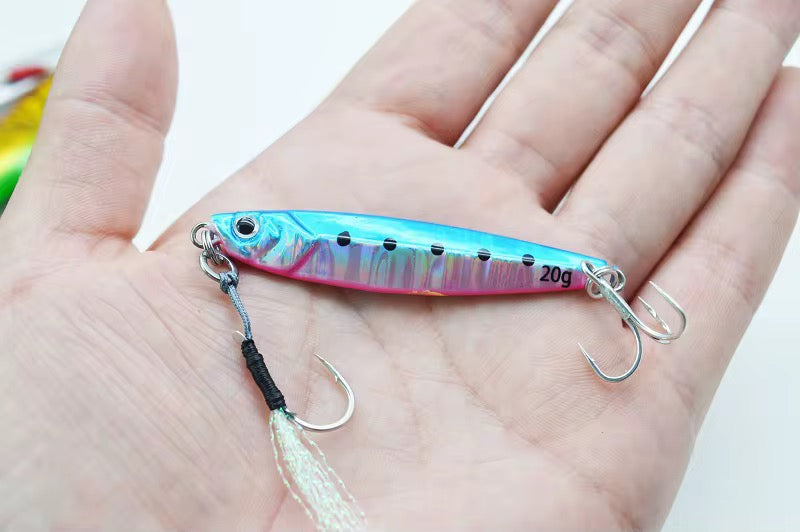 Metal Jig Jigging Soul RTS235-20 gr