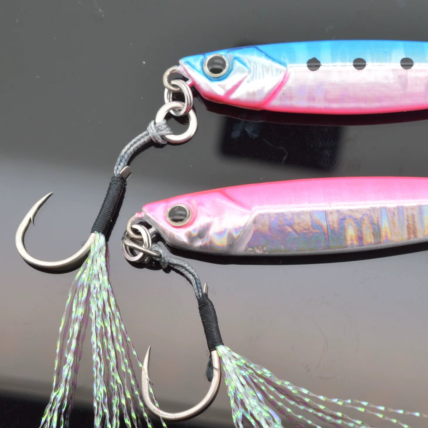 Metal Jig Jigging Soul RTS235-20 gr