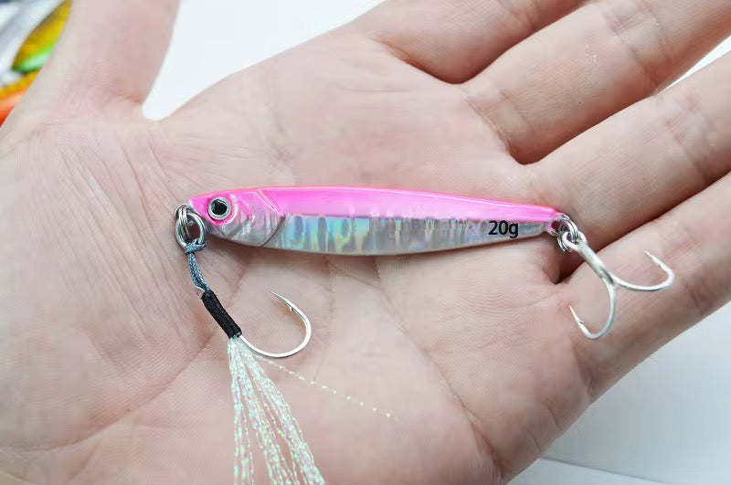 Metal Jig Jigging Soul RTS235-20 gr