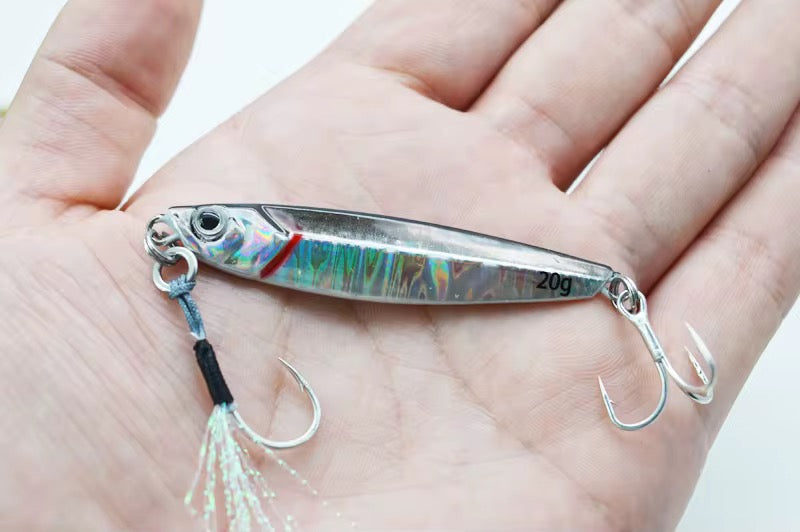 Metal Jig Jigging Soul RTS235-20 gr