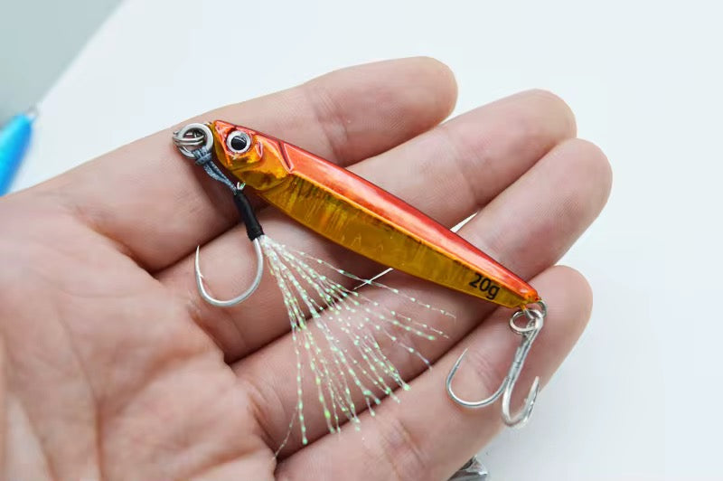 Metal Jig Jigging Soul RTS235-20 gr