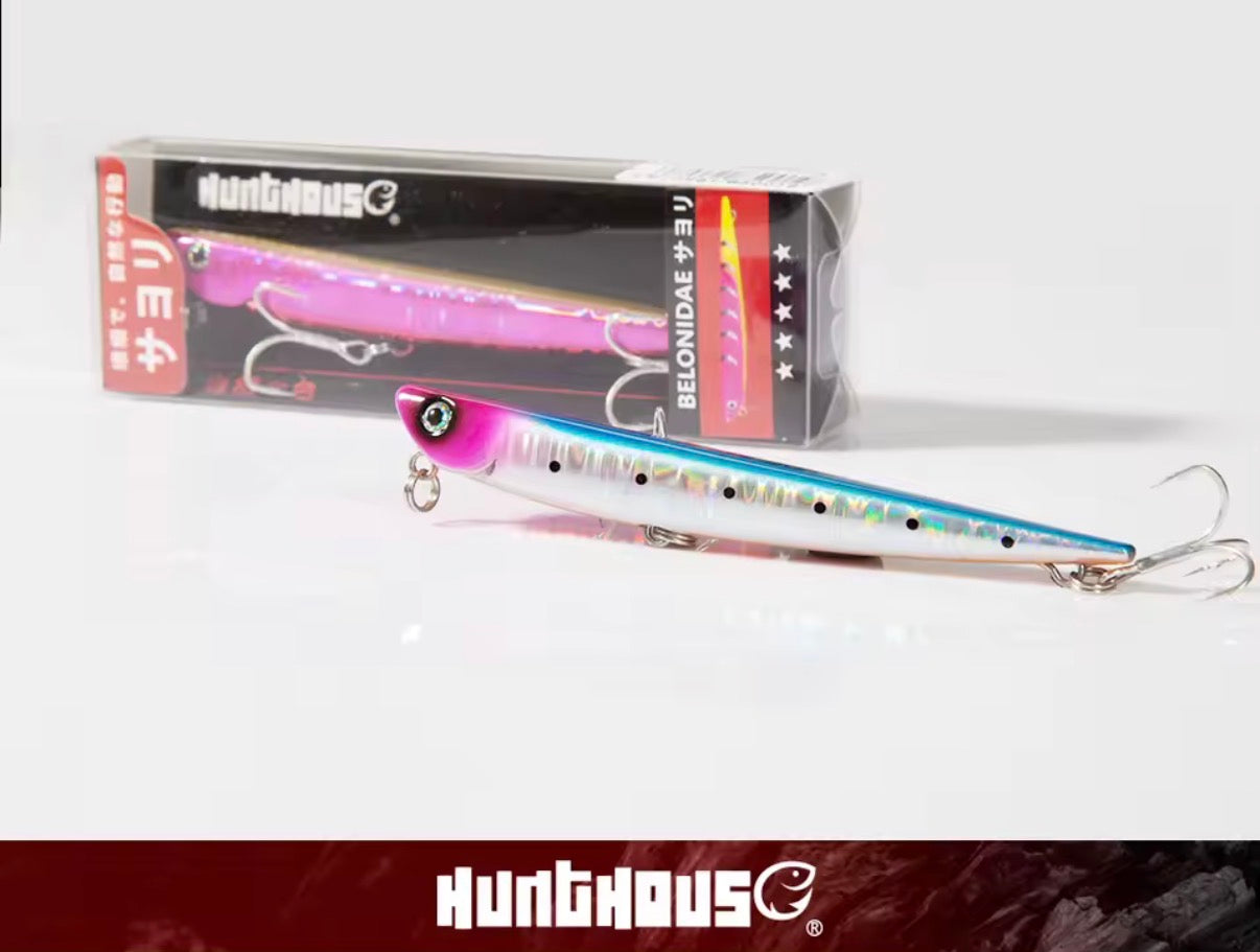 Lipless Hunthouse  BayrufManic 99/155