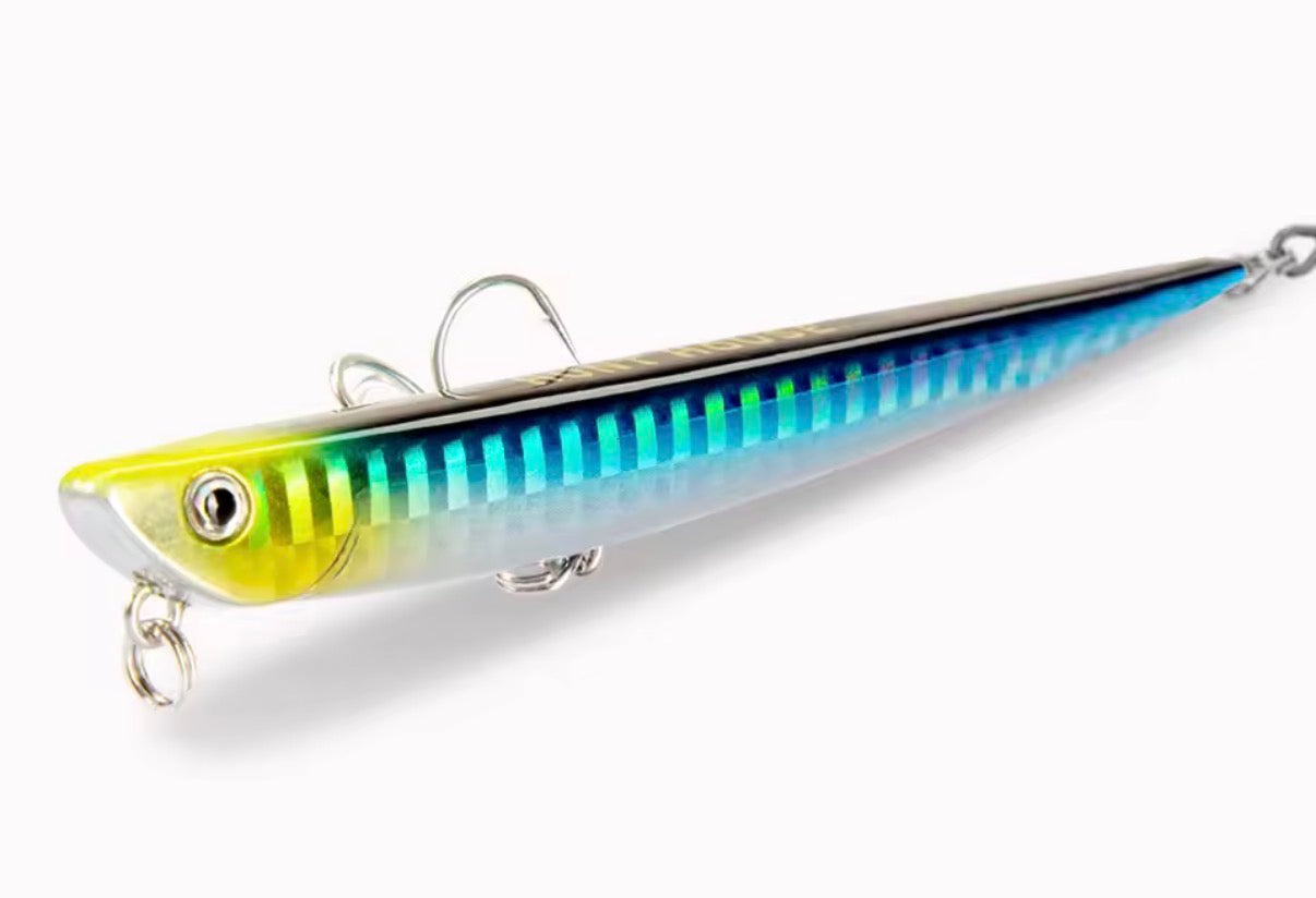 Lipless Hunthouse  BayrufManic 99/155