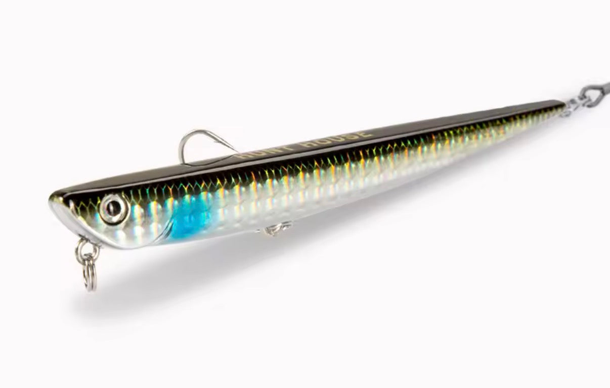 Lipless Hunthouse  BayrufManic 99/155