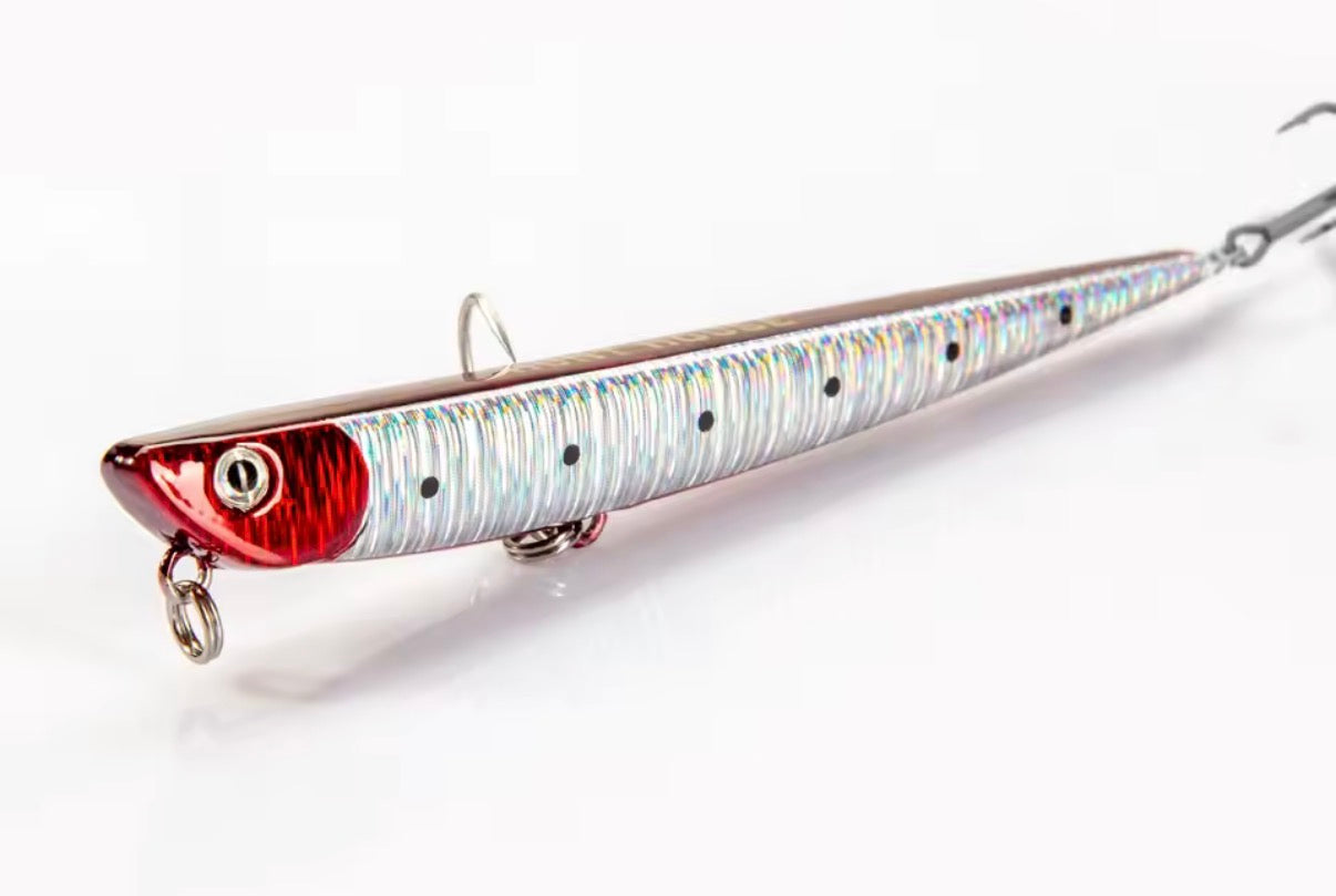 Lipless Hunthouse  BayrufManic 99/155