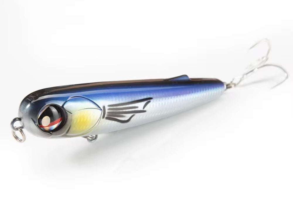 Wtd Seabass Pencil 95 f