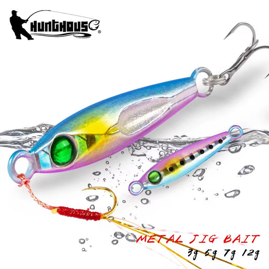 Micro Jig Hunthouse
