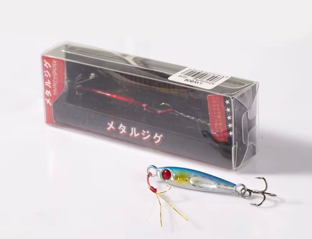 Micro Jig Hunthouse