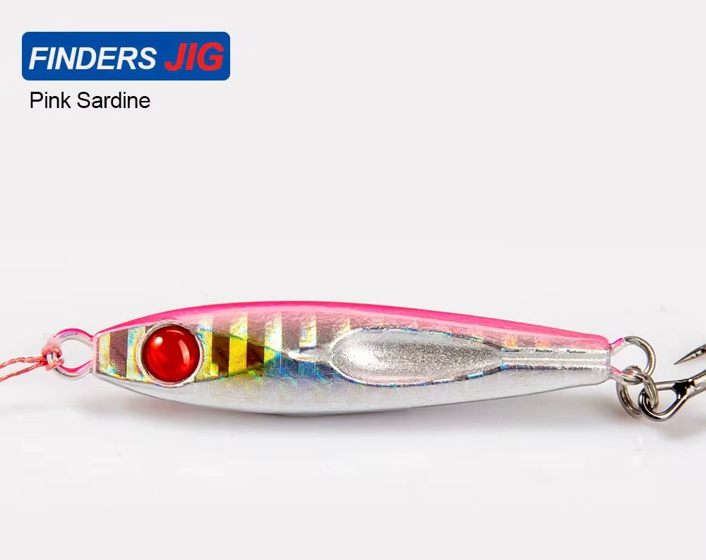 Micro Jig Hunthouse