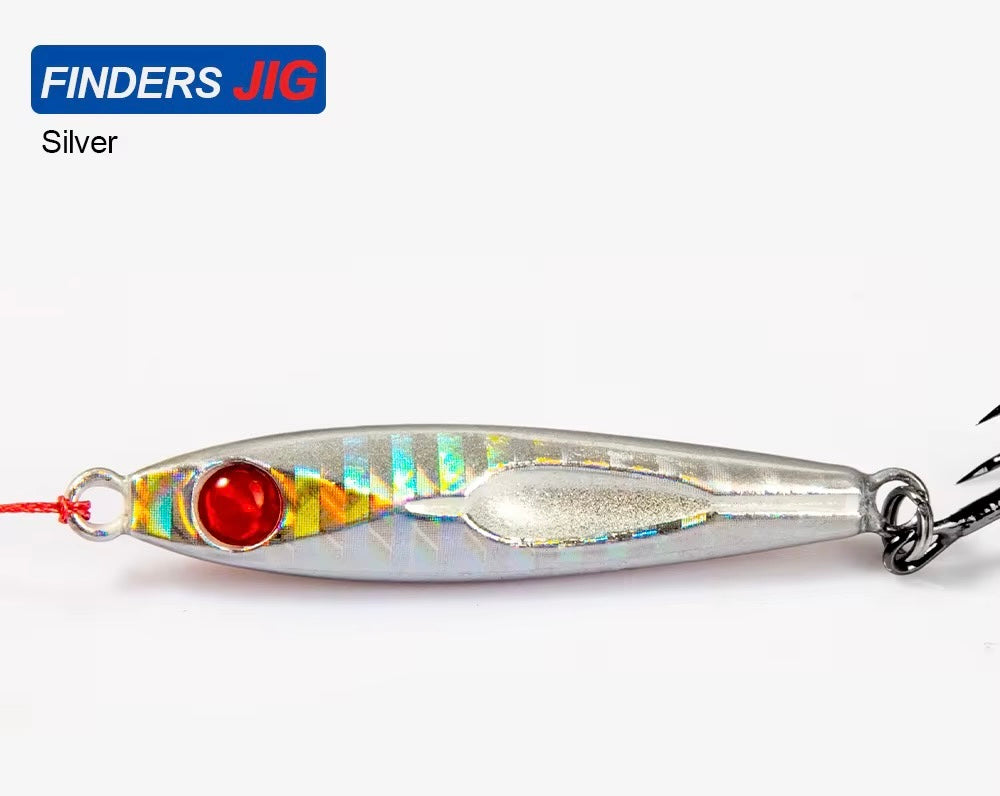 Micro Jig Hunthouse
