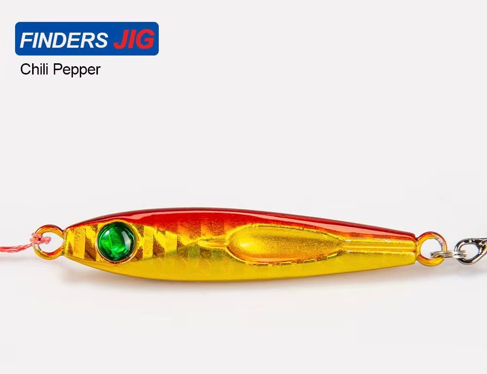Micro Jig Hunthouse