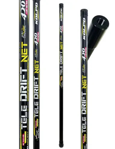 Manico gudino Kolpo Tele Drift Net 4,20 mt