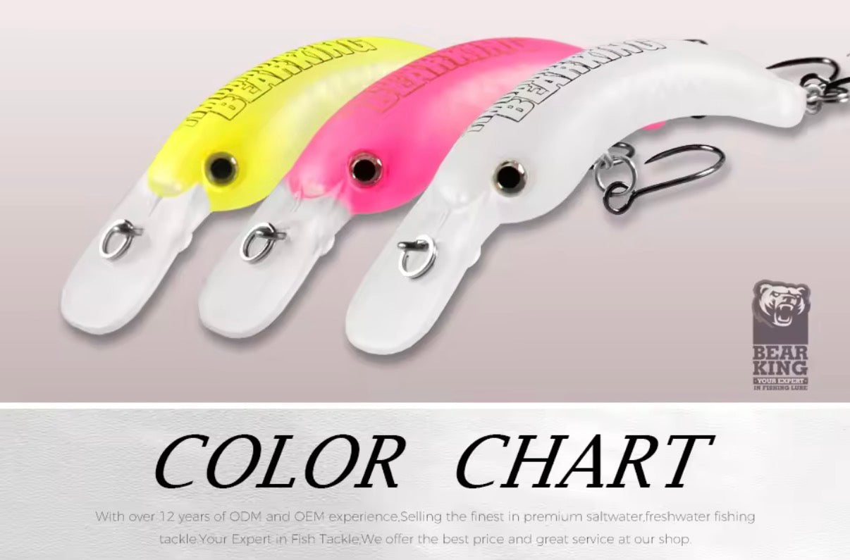 Bearking crank  Timon NoraCra 42mm