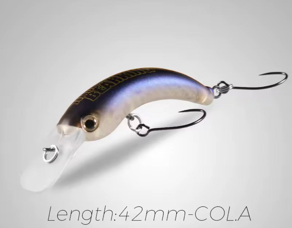 Bearking crank  Timon NoraCra 42mm