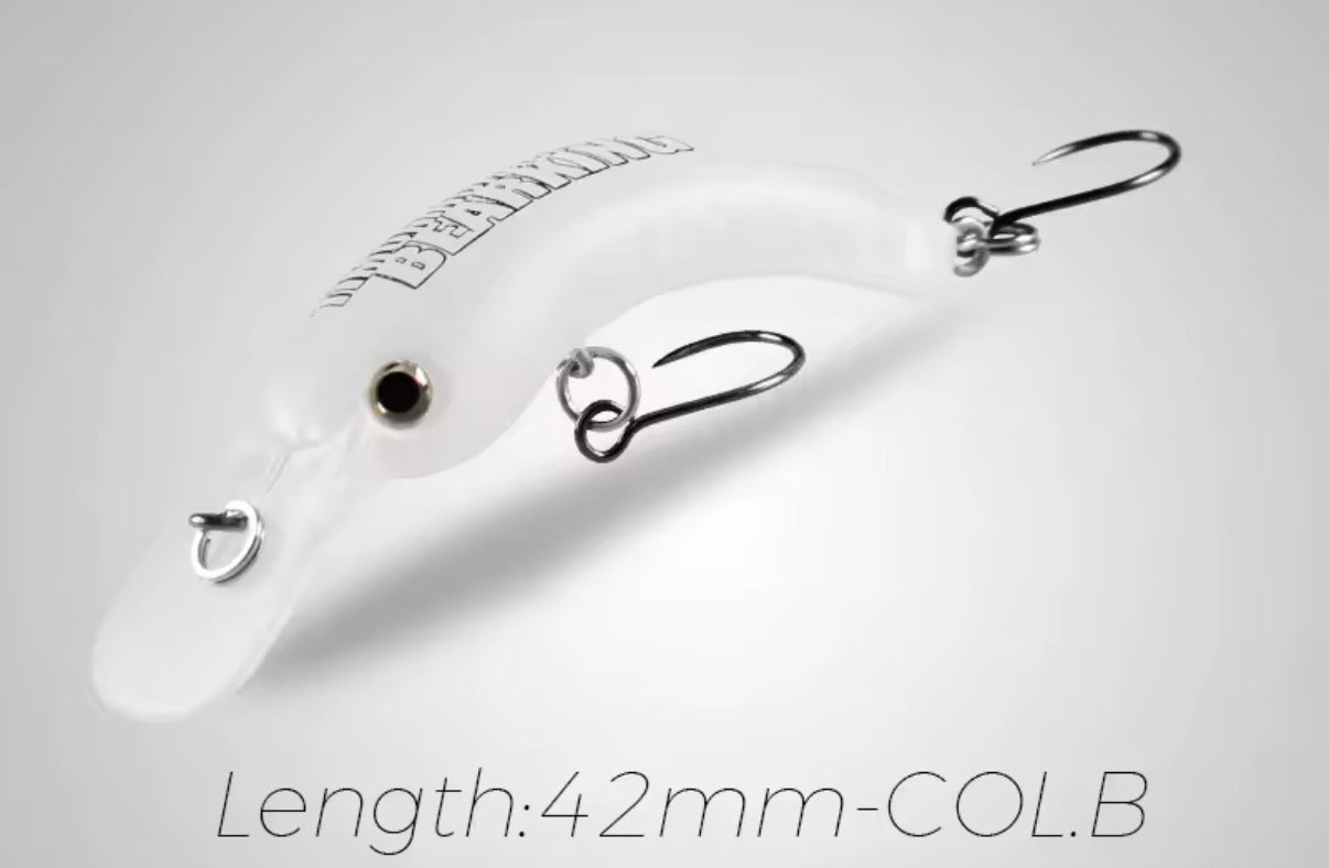 Bearking crank  Timon NoraCra 42mm