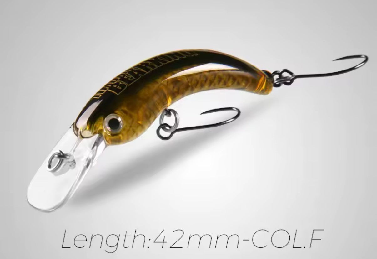 Bearking crank  Timon NoraCra 42mm