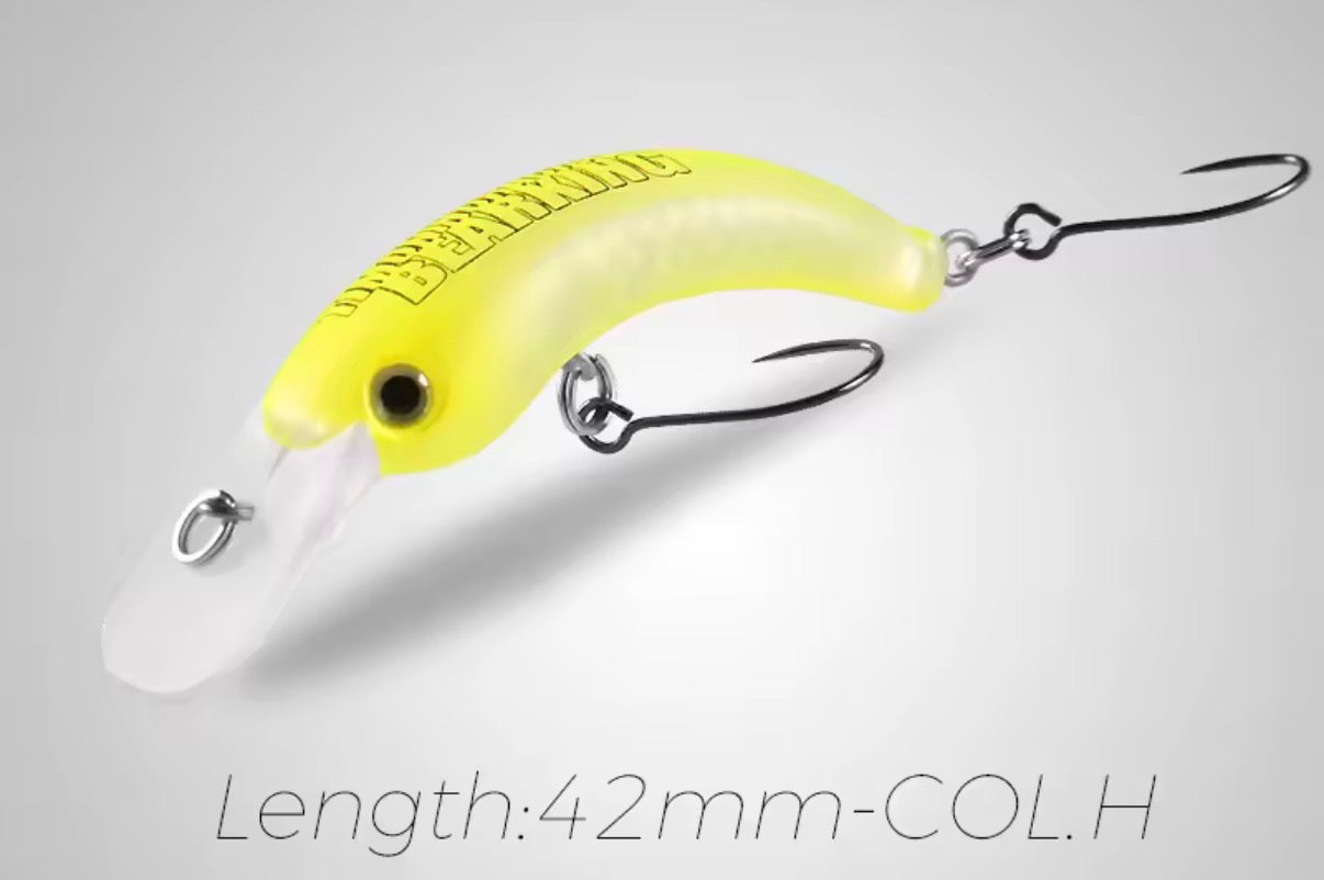 Bearking crank  Timon NoraCra 42mm