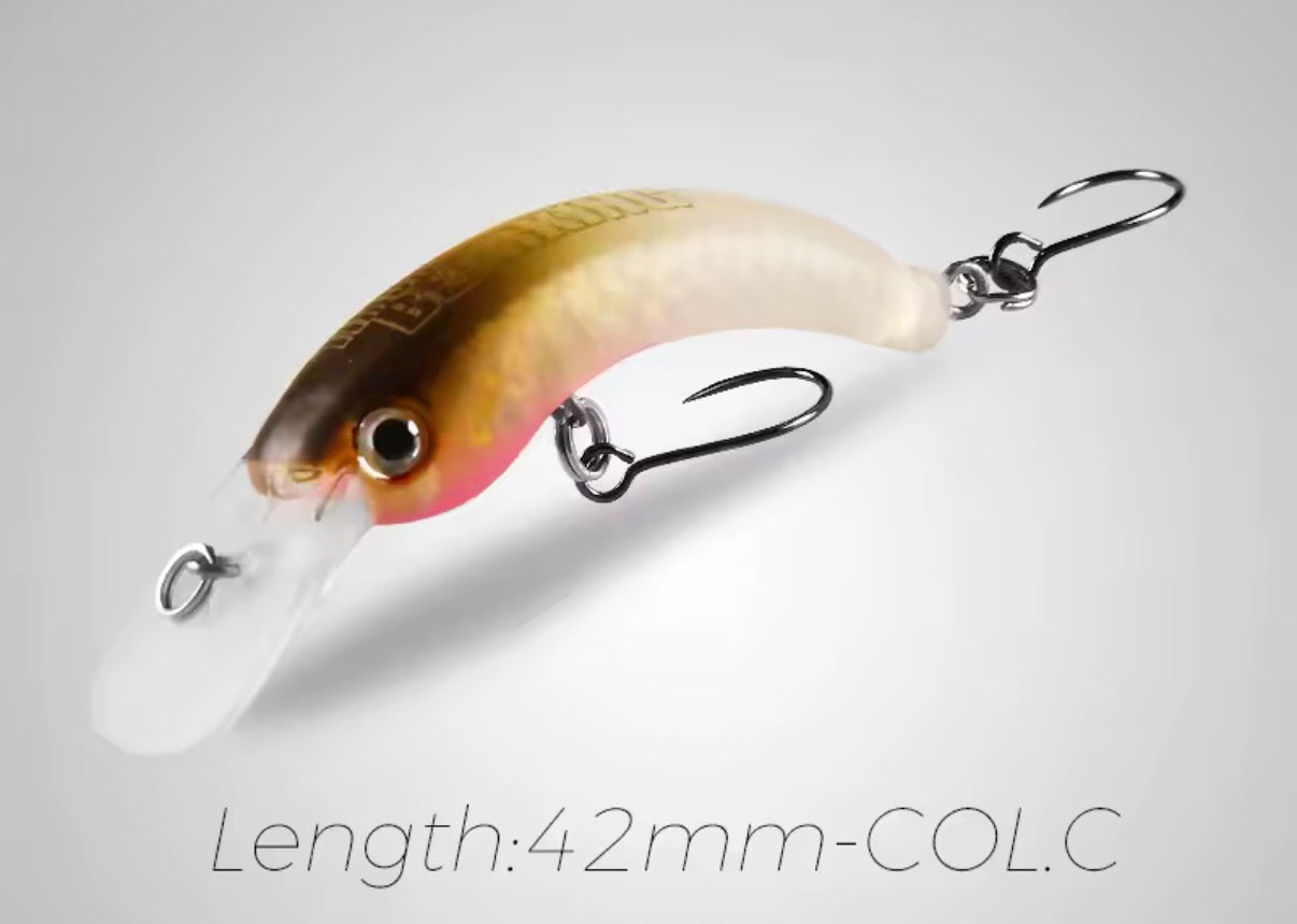Bearking crank  Timon NoraCra 42mm