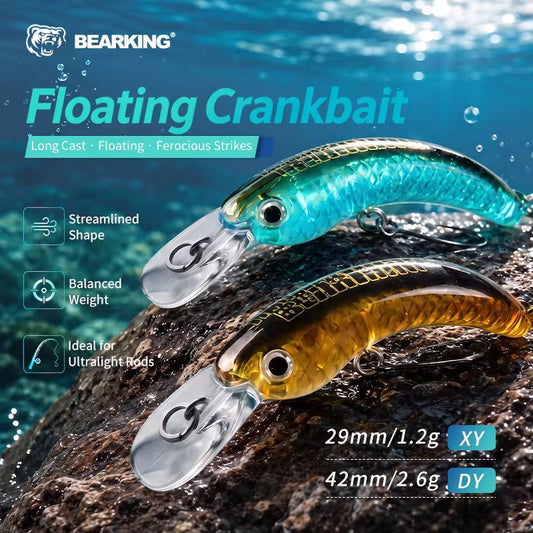 Bearking crank  Timon NoraCra 42mm