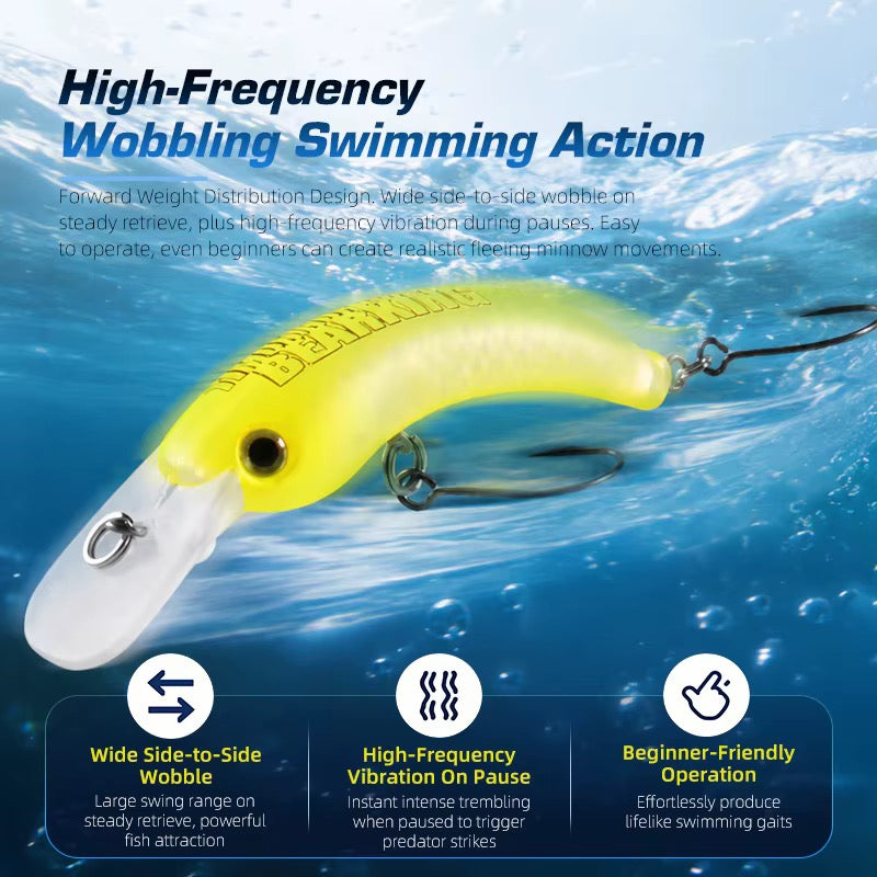 Bearking crank  Timon NoraCra 42mm
