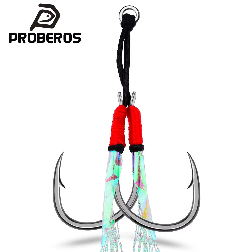 Assist Hook doppi Proberos