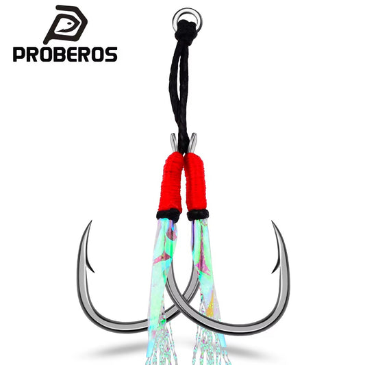 Assist Hook doppi Proberos