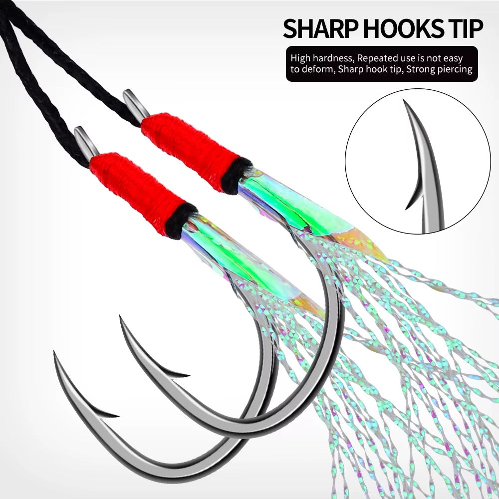 Assist Hook doppi Proberos